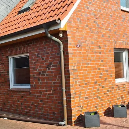 Erholung Pur Bei Familie Peters Apartment Fehmarn Exterior photo